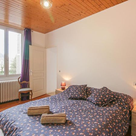 La Villa Ilixon Bagneres-de-Luchon ภายนอก รูปภาพ