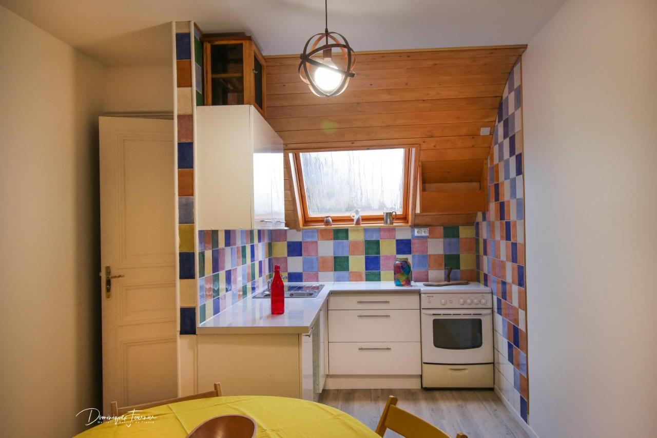 La Villa Ilixon Bagneres-de-Luchon ภายนอก รูปภาพ