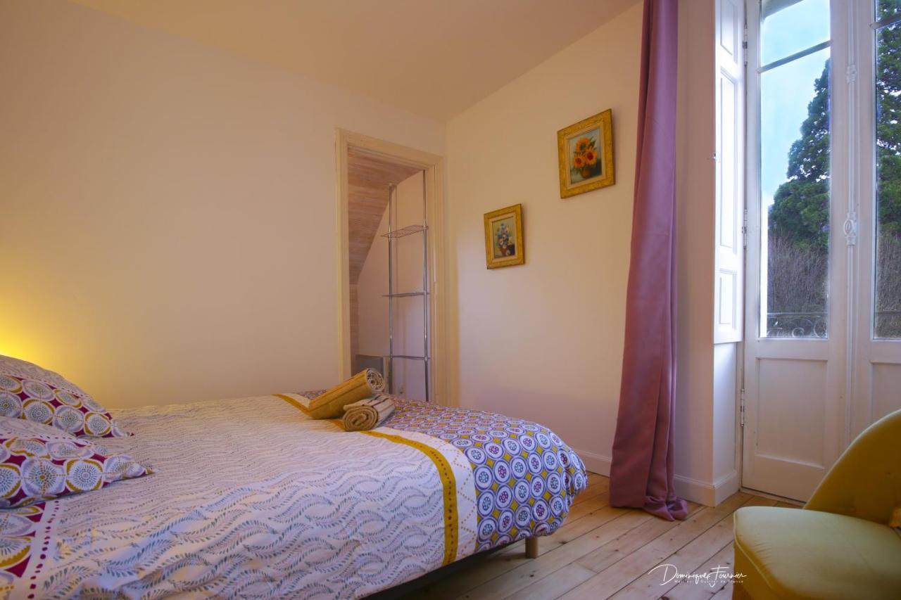 La Villa Ilixon Bagneres-de-Luchon ภายนอก รูปภาพ