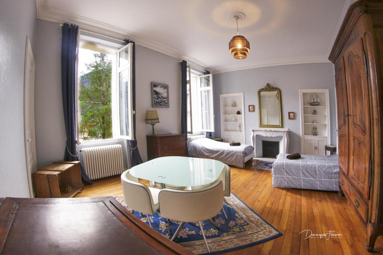 La Villa Ilixon Bagneres-de-Luchon ภายนอก รูปภาพ