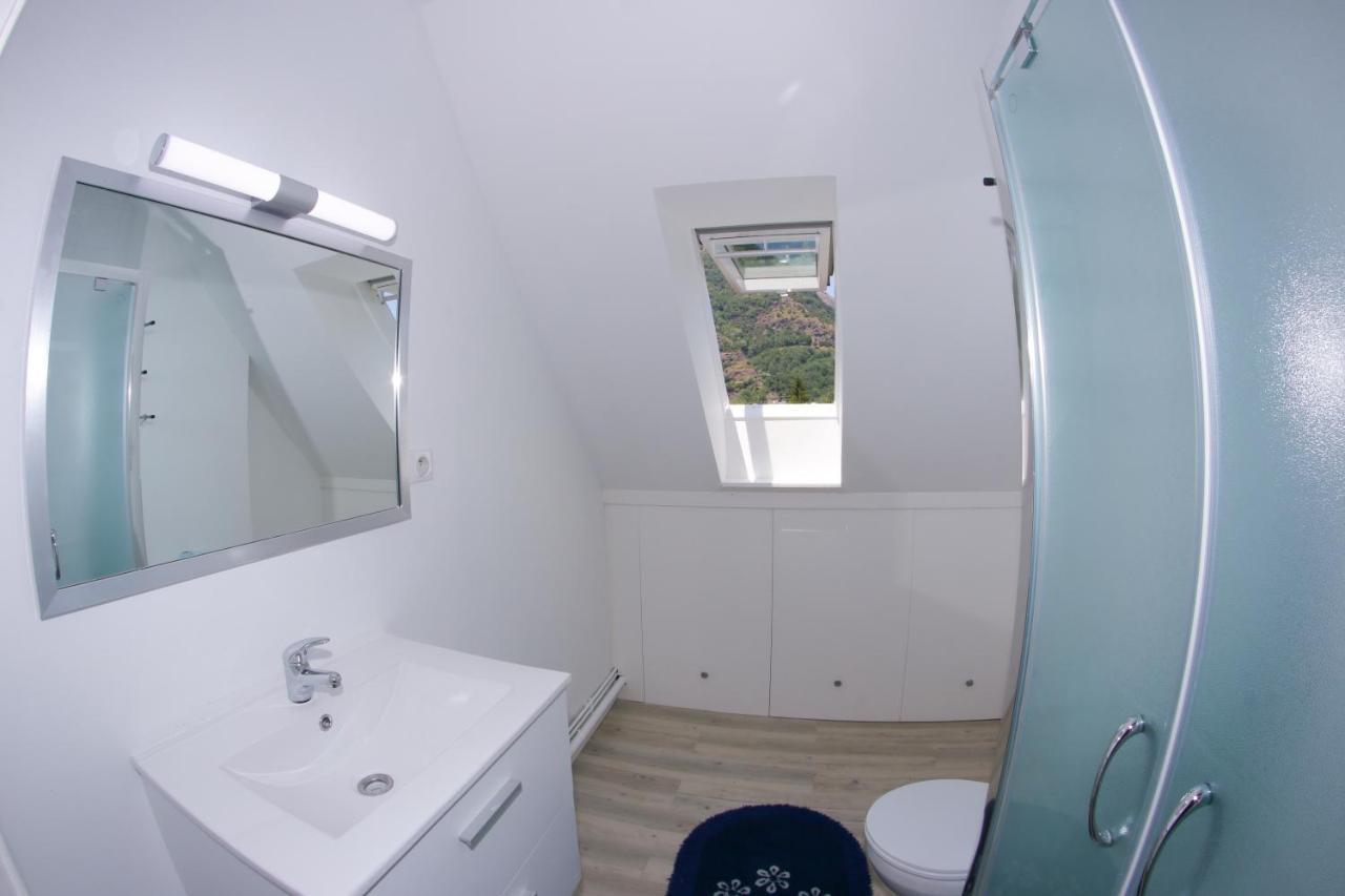 La Villa Ilixon Bagneres-de-Luchon ภายนอก รูปภาพ