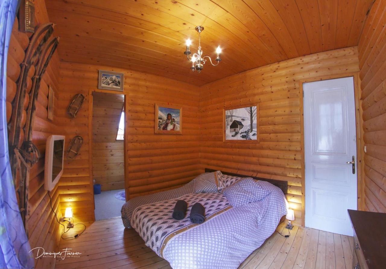 La Villa Ilixon Bagneres-de-Luchon ภายนอก รูปภาพ