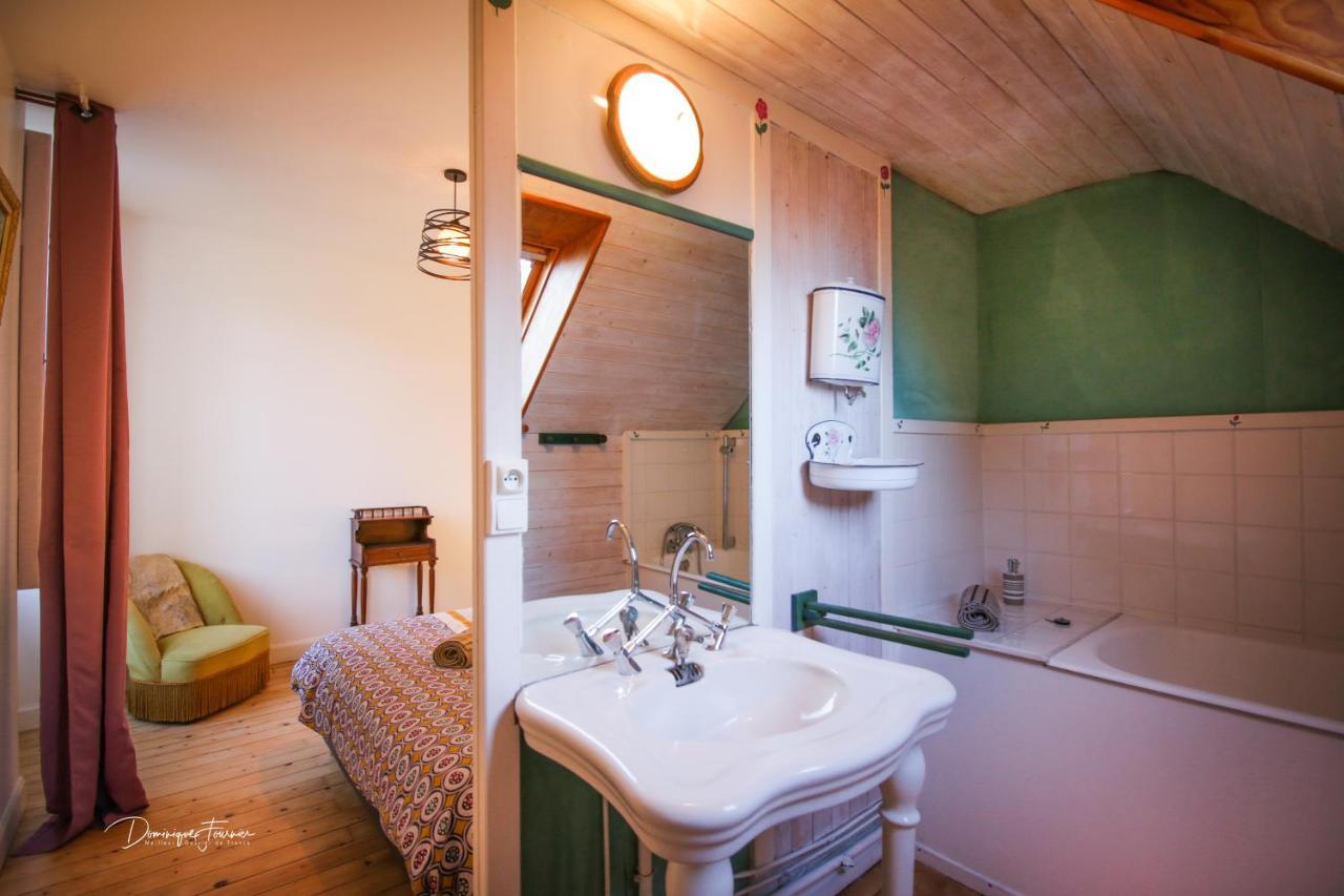 La Villa Ilixon Bagneres-de-Luchon ภายนอก รูปภาพ