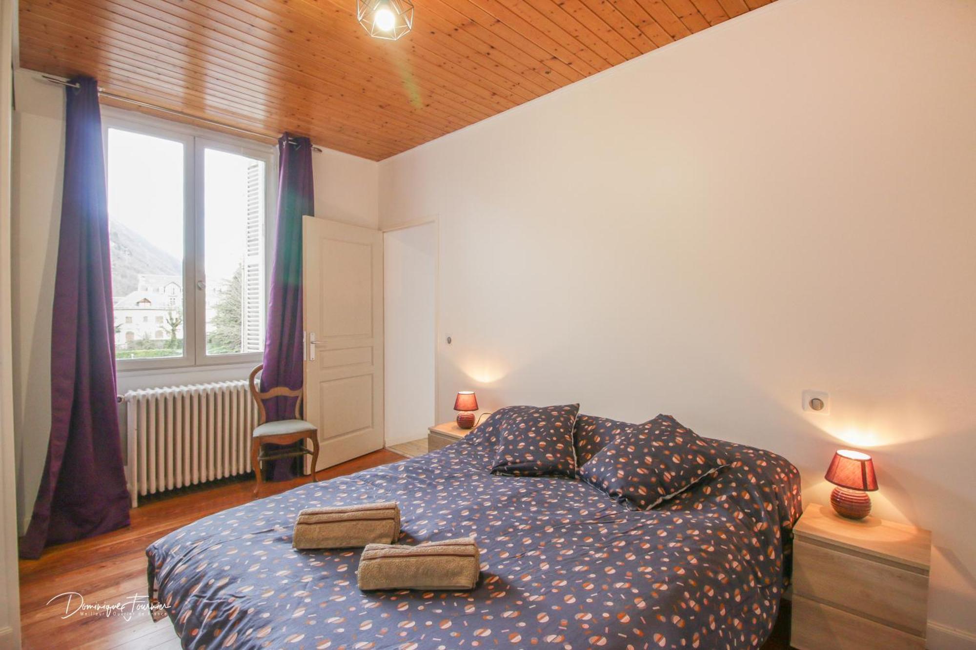 La Villa Ilixon Bagneres-de-Luchon ภายนอก รูปภาพ
