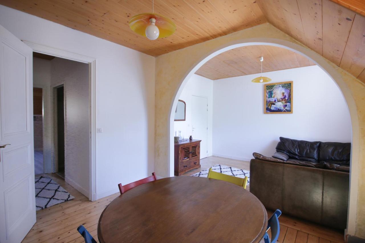 La Villa Ilixon Bagneres-de-Luchon ภายนอก รูปภาพ