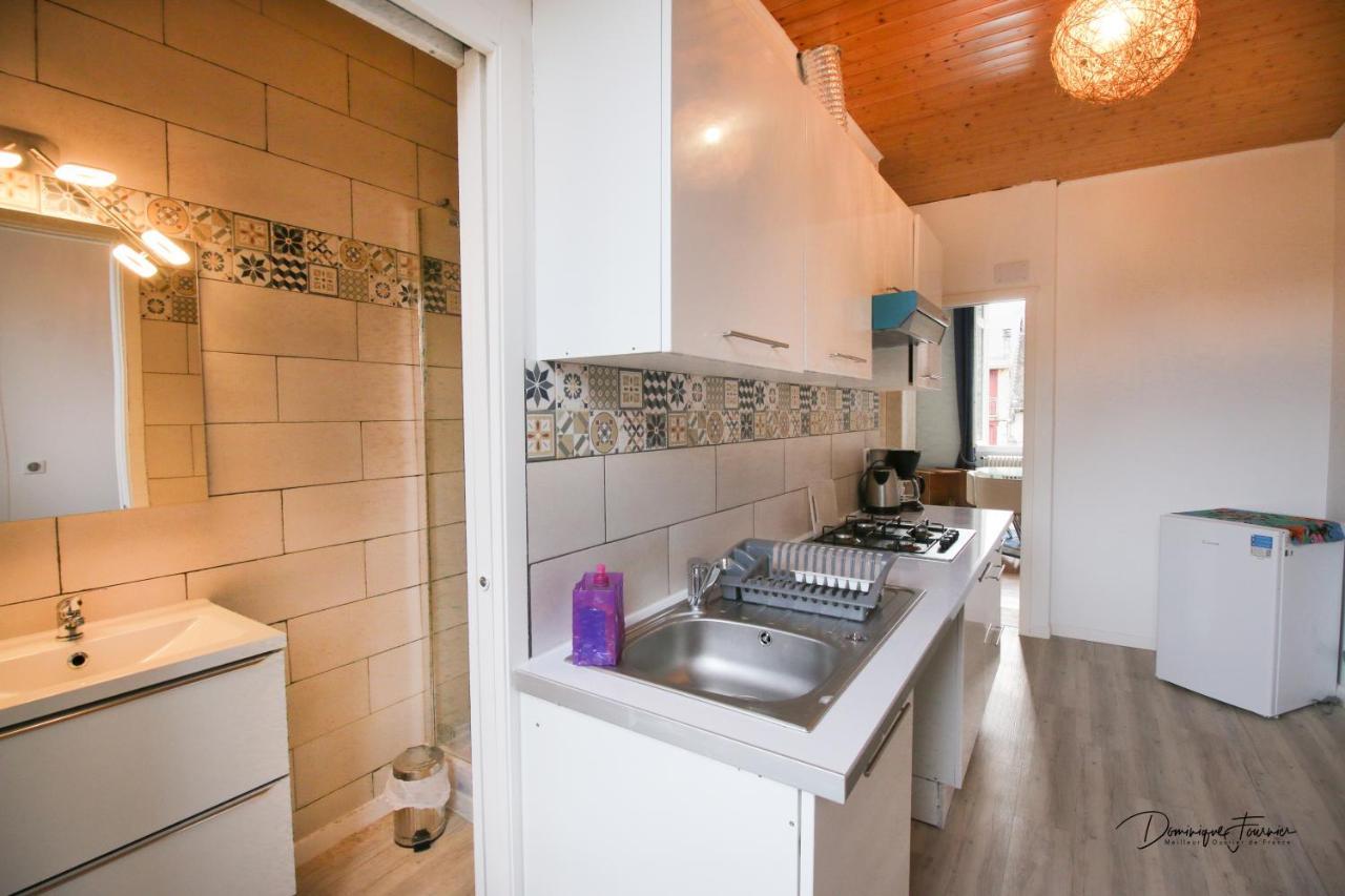 La Villa Ilixon Bagneres-de-Luchon ภายนอก รูปภาพ