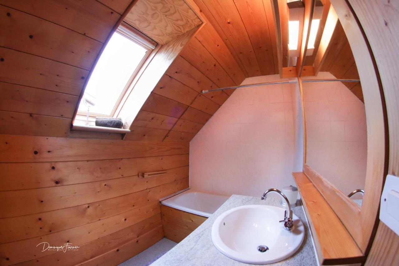 La Villa Ilixon Bagneres-de-Luchon ภายนอก รูปภาพ