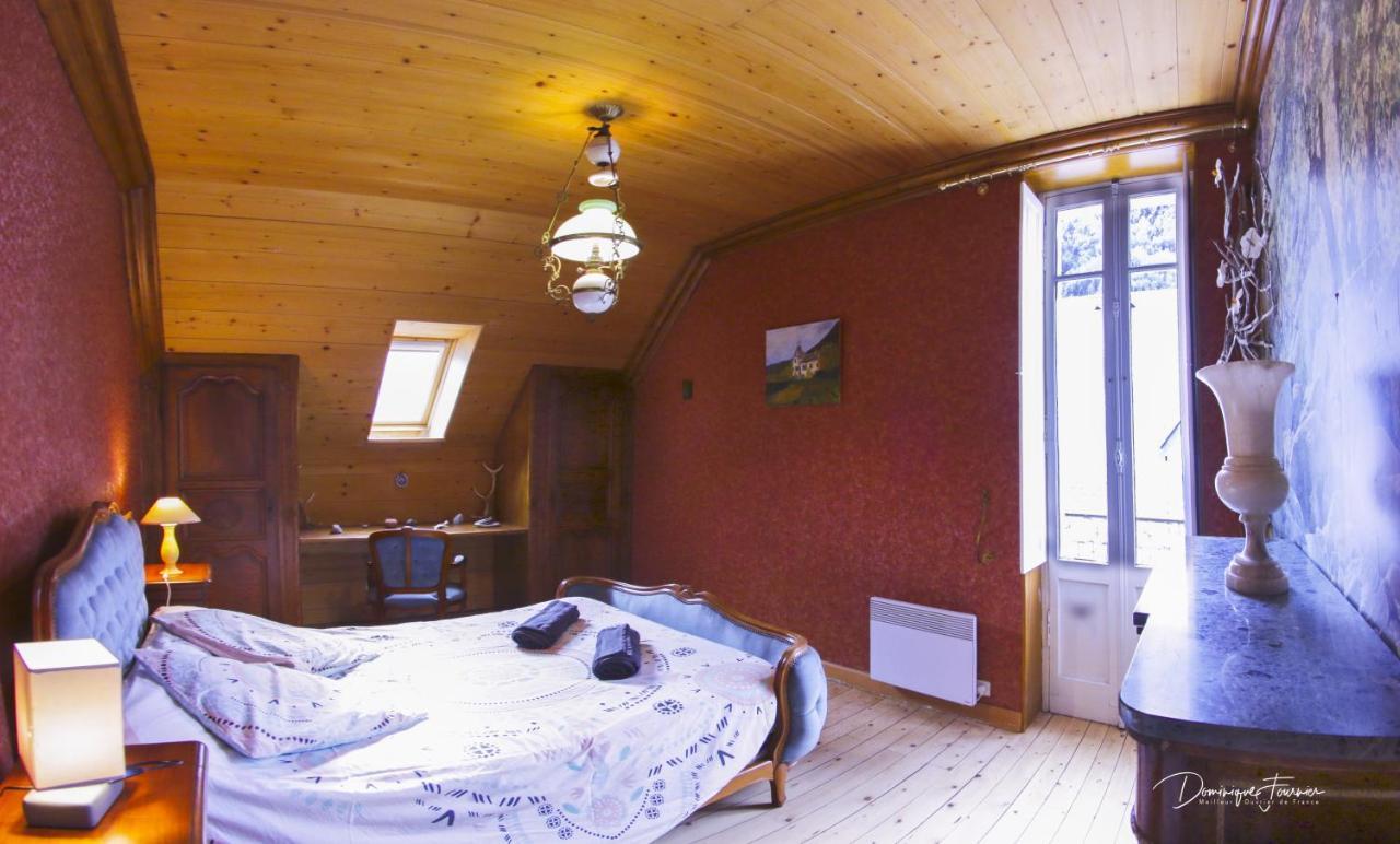 La Villa Ilixon Bagneres-de-Luchon ภายนอก รูปภาพ
