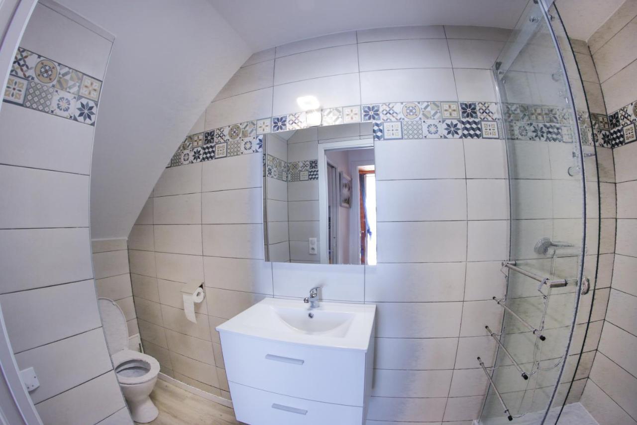 La Villa Ilixon Bagneres-de-Luchon ภายนอก รูปภาพ