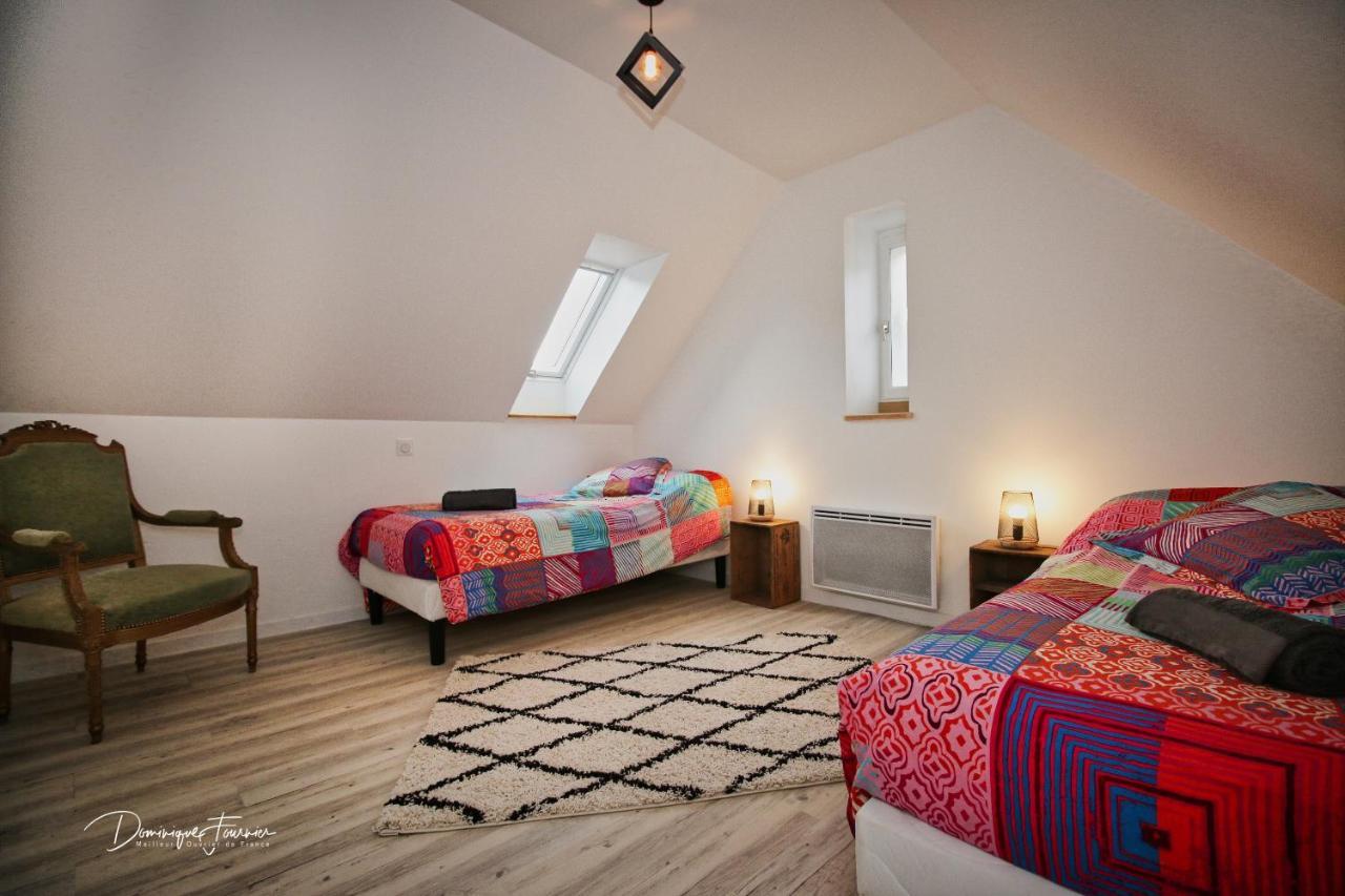 La Villa Ilixon Bagneres-de-Luchon ภายนอก รูปภาพ