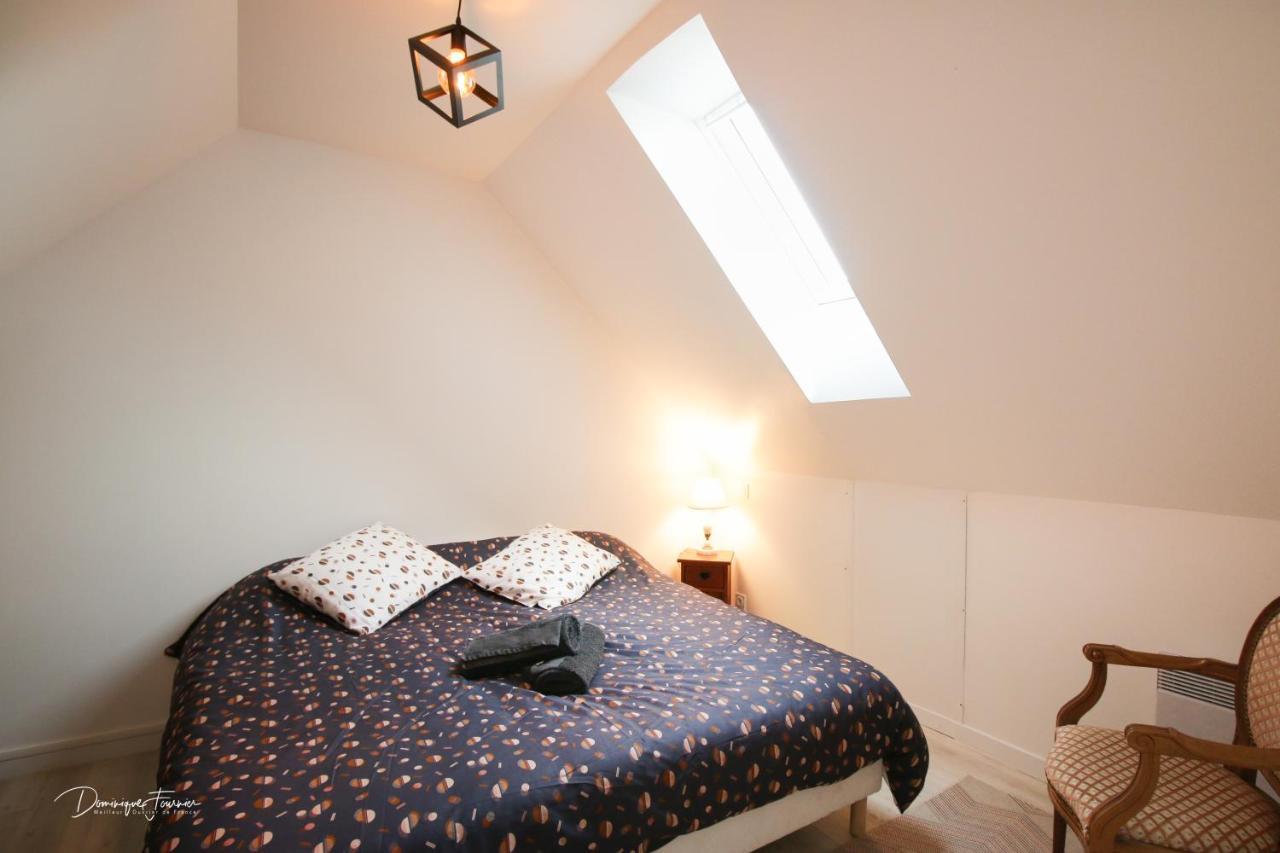 La Villa Ilixon Bagneres-de-Luchon ภายนอก รูปภาพ