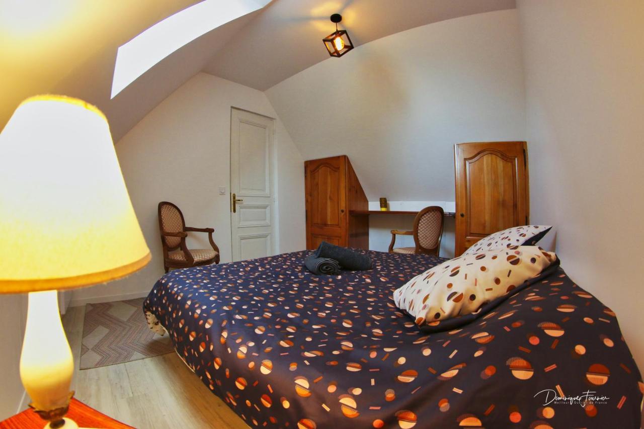 La Villa Ilixon Bagneres-de-Luchon ภายนอก รูปภาพ