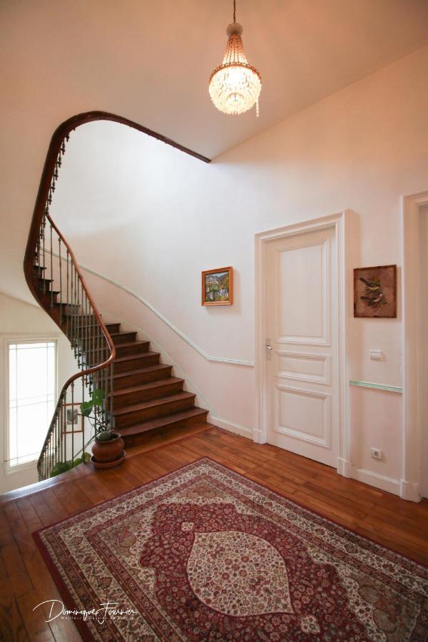 La Villa Ilixon Bagneres-de-Luchon ภายนอก รูปภาพ