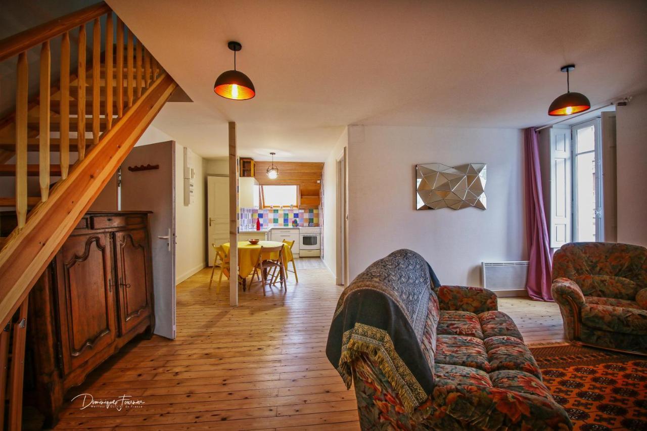 La Villa Ilixon Bagneres-de-Luchon ภายนอก รูปภาพ