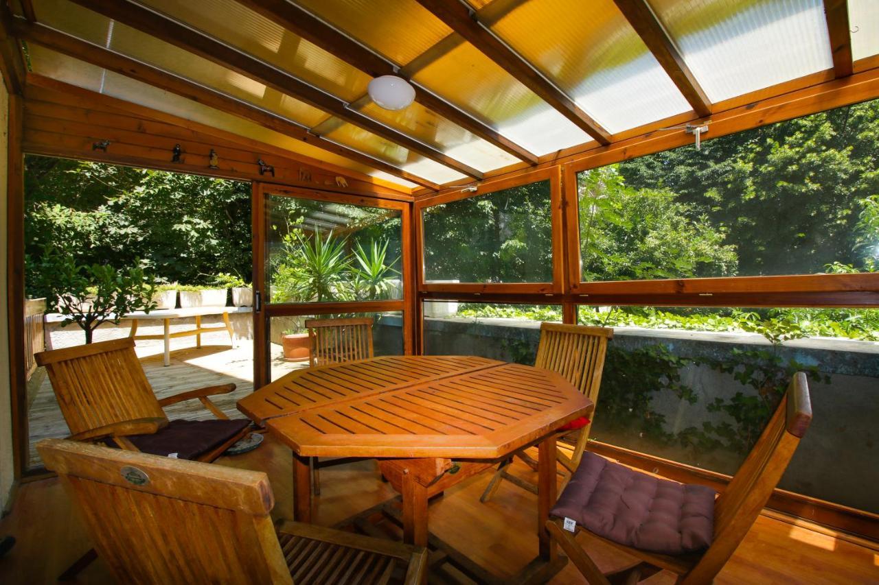 La Villa Ilixon Bagneres-de-Luchon ภายนอก รูปภาพ