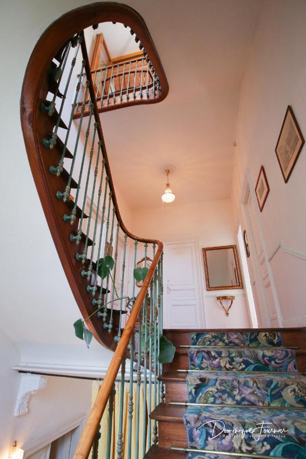 La Villa Ilixon Bagneres-de-Luchon ภายนอก รูปภาพ