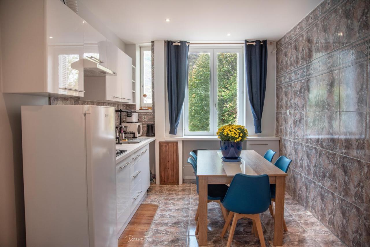 La Villa Ilixon Bagneres-de-Luchon ภายนอก รูปภาพ