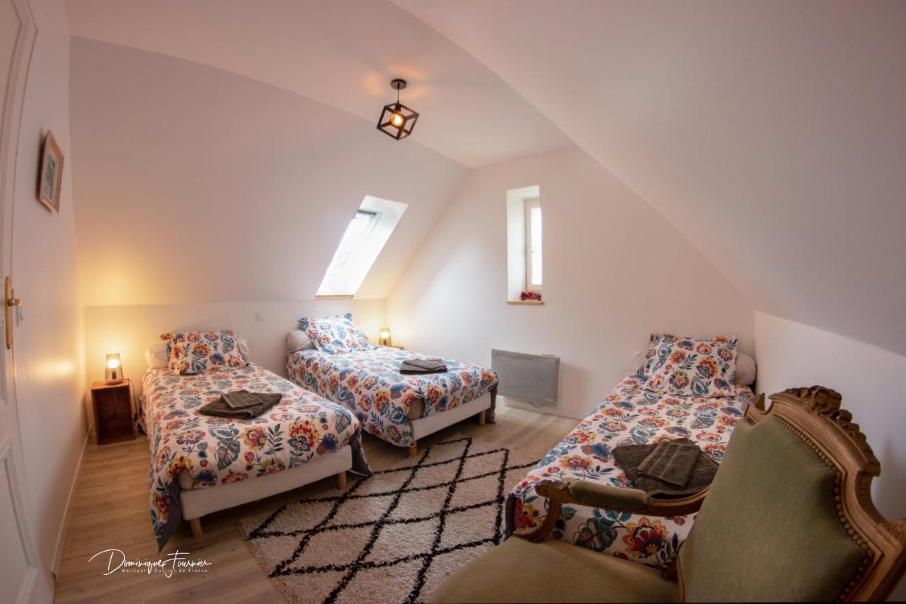La Villa Ilixon Bagneres-de-Luchon ภายนอก รูปภาพ