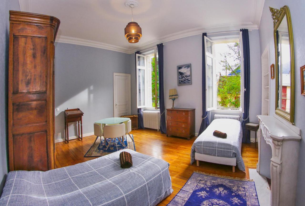 La Villa Ilixon Bagneres-de-Luchon ภายนอก รูปภาพ