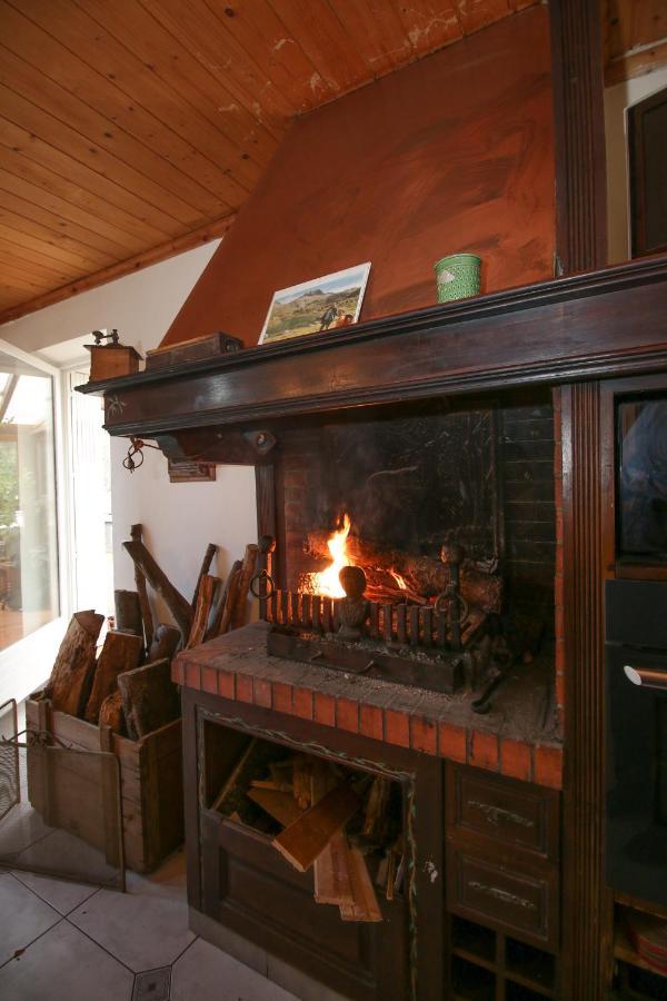 La Villa Ilixon Bagneres-de-Luchon ภายนอก รูปภาพ