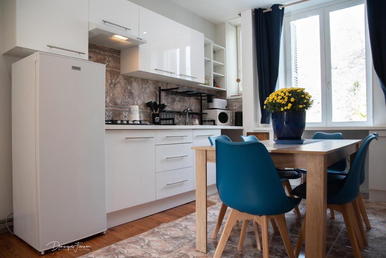 La Villa Ilixon Bagneres-de-Luchon ภายนอก รูปภาพ