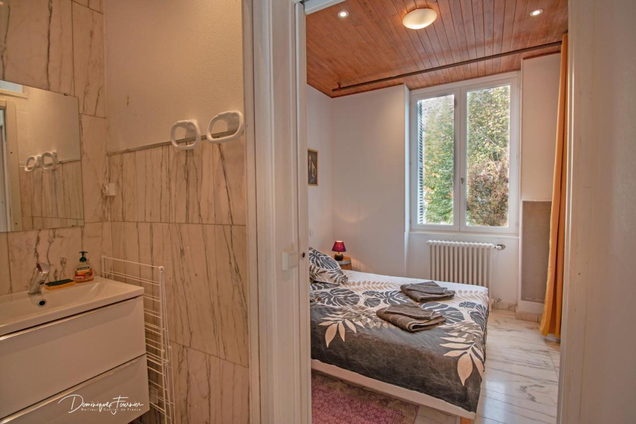 La Villa Ilixon Bagneres-de-Luchon ภายนอก รูปภาพ