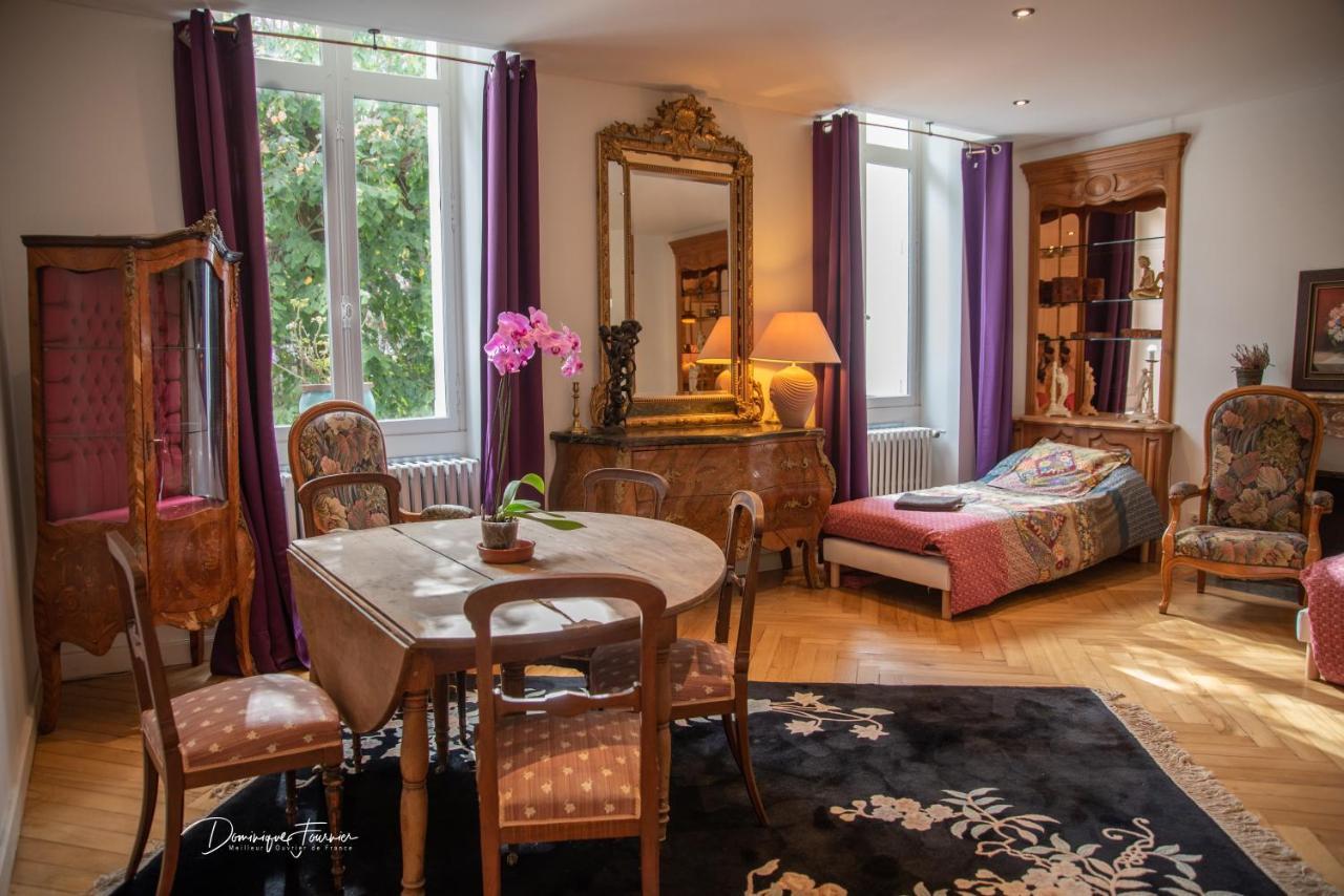 La Villa Ilixon Bagneres-de-Luchon ภายนอก รูปภาพ