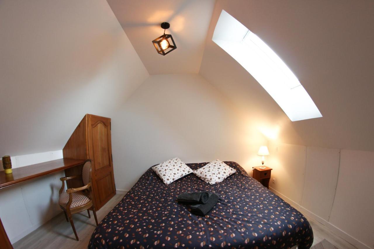 La Villa Ilixon Bagneres-de-Luchon ภายนอก รูปภาพ