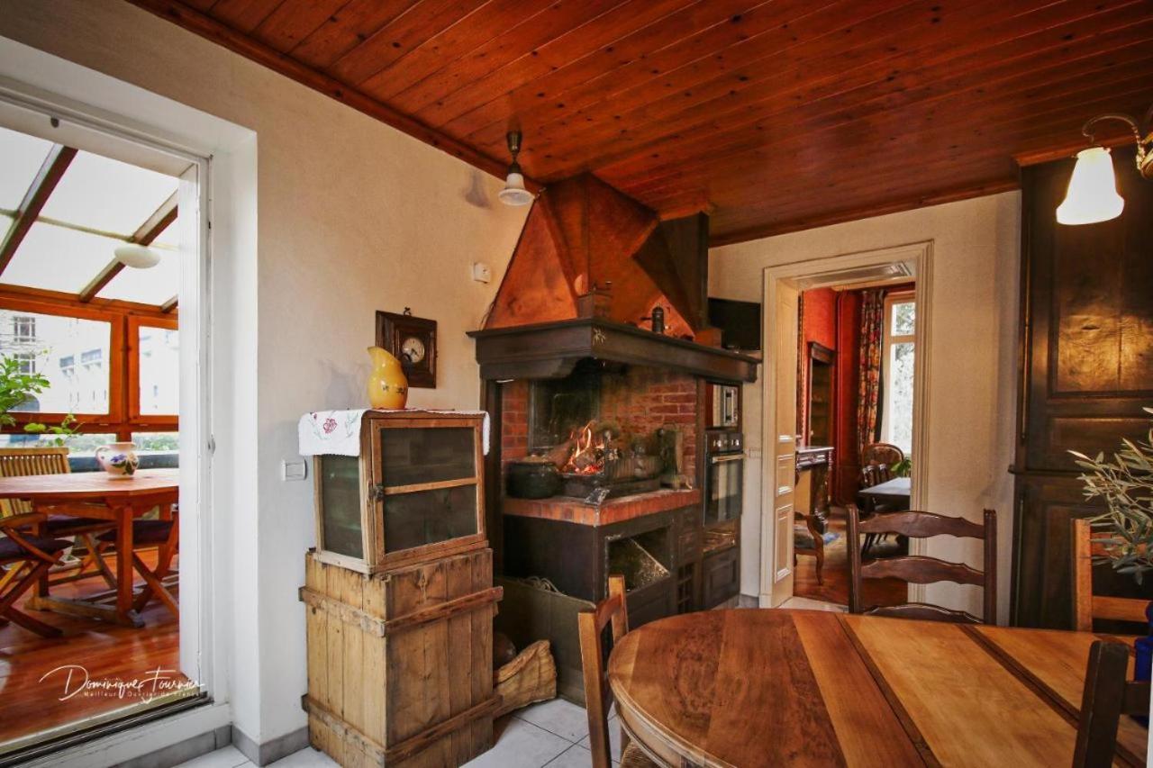 La Villa Ilixon Bagneres-de-Luchon ภายนอก รูปภาพ