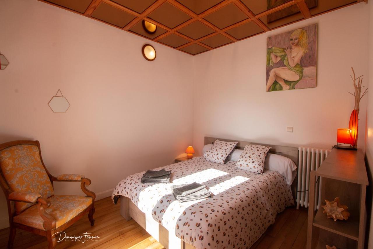 La Villa Ilixon Bagneres-de-Luchon ภายนอก รูปภาพ