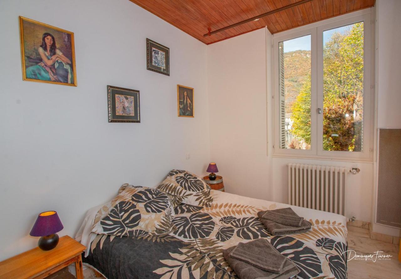 La Villa Ilixon Bagneres-de-Luchon ภายนอก รูปภาพ