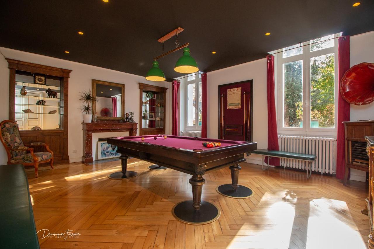 La Villa Ilixon Bagneres-de-Luchon ภายนอก รูปภาพ