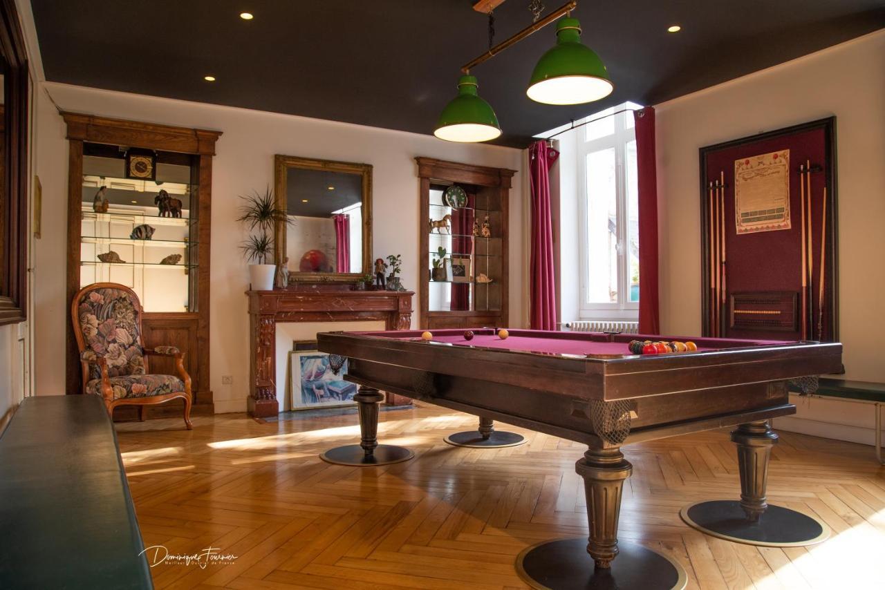 La Villa Ilixon Bagneres-de-Luchon ภายนอก รูปภาพ
