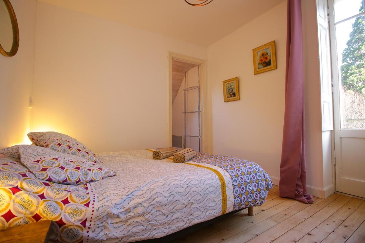 La Villa Ilixon Bagneres-de-Luchon ภายนอก รูปภาพ