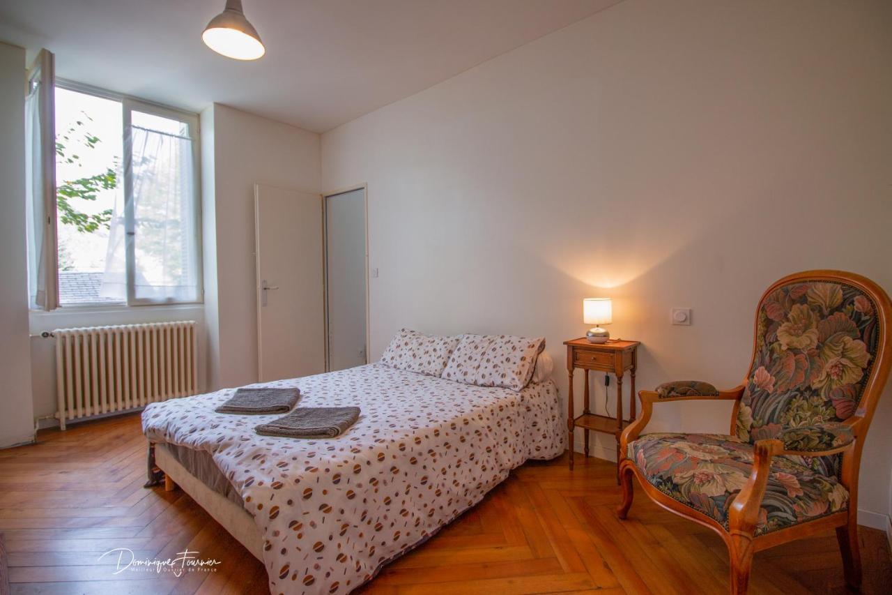 La Villa Ilixon Bagneres-de-Luchon ภายนอก รูปภาพ