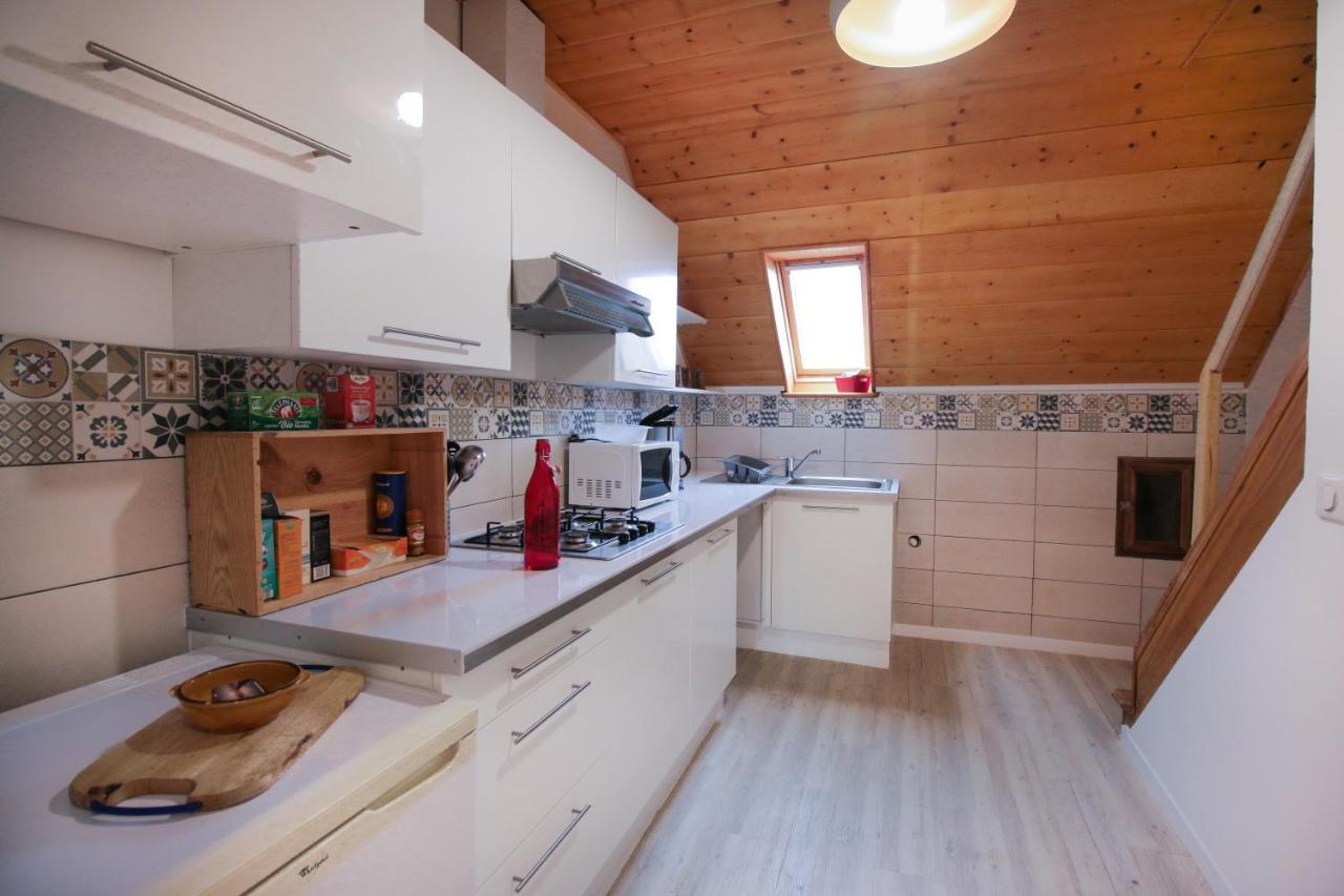La Villa Ilixon Bagneres-de-Luchon ภายนอก รูปภาพ