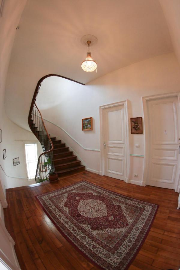 La Villa Ilixon Bagneres-de-Luchon ภายนอก รูปภาพ