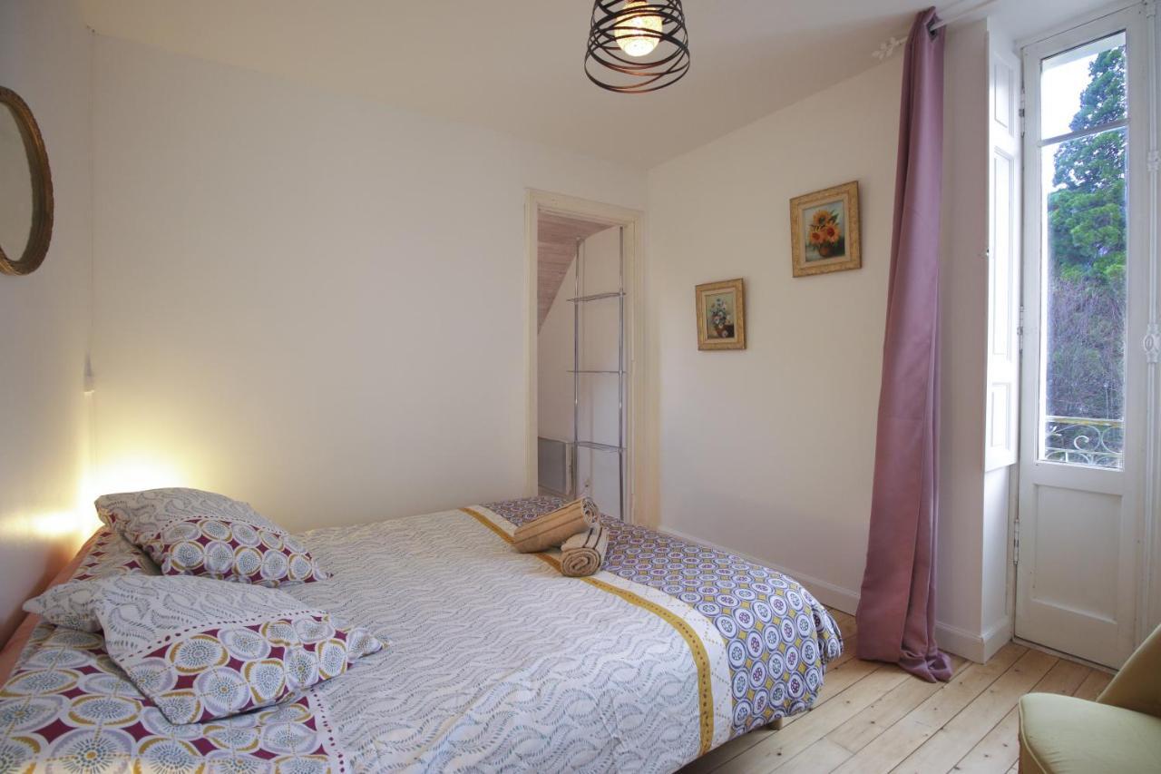 La Villa Ilixon Bagneres-de-Luchon ภายนอก รูปภาพ