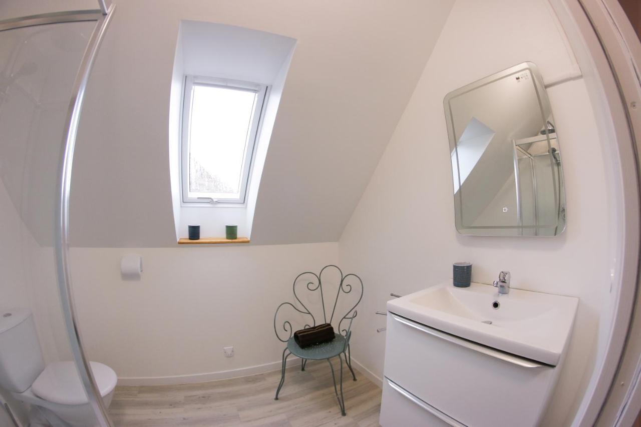 La Villa Ilixon Bagneres-de-Luchon ภายนอก รูปภาพ